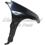 FENDER FR RH W/MOULDING HOLE — photo 5
