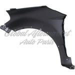 FENDER FR RH W/O SIDE LAMP HOLE W/FLARE HOLE STEEL HB — photo 5