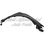 FENDER FR RH W/O SIDE LAMP HOLE W/FLARE HOLE STEEL HB CAPA — photo 3