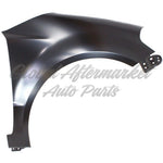 FENDER FR RH W/O SIDE LAMP OR FLARE HOLE — photo 2