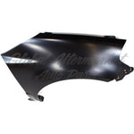 FENDER FR RH W/O SIDE LAMP OR FLARE HOLE — photo 4