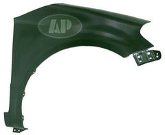 FENDER FR RH W/O SIDE LAMP OR FLARE HOLE