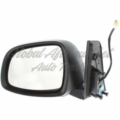 DOOR MIRROR LH POWER