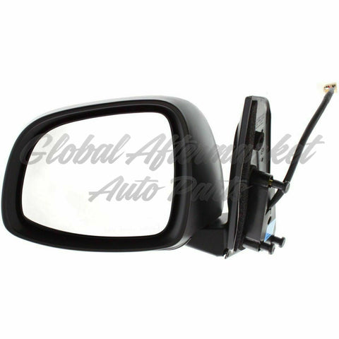 DOOR MIRROR LH POWER HTD