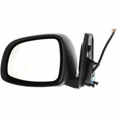 DOOR MIRROR LH POWER HTD