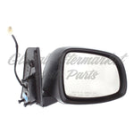 DOOR MIRROR RH POWER — photo 2