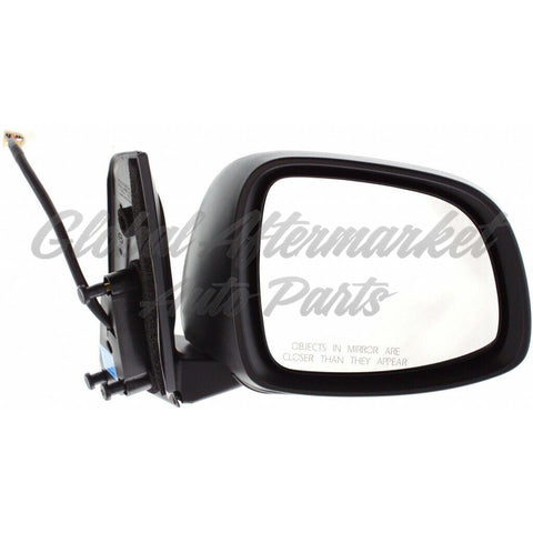 DOOR MIRROR RH POWER HTD