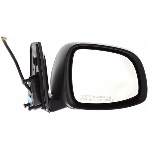 DOOR MIRROR RH POWER HTD