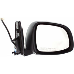 DOOR MIRROR RH POWER HTD