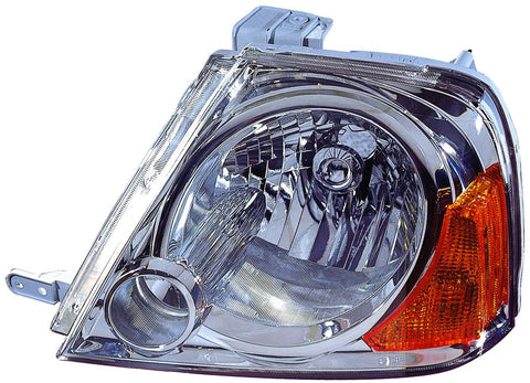 HEAD LAMP LH HQ