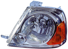 HEAD LAMP LH HQ