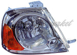 HEAD LAMP RH HQ — photo 1