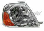HEAD LAMP RH HQ — photo 2