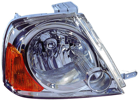 HEAD LAMP RH HQ