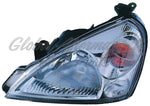 HEAD LAMP LH CAPA — photo 1