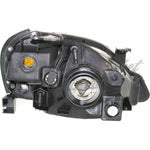 HEAD LAMP LH CAPA — photo 4