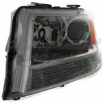 HEAD LAMP LH LS-HSG CAPA — photo 4
