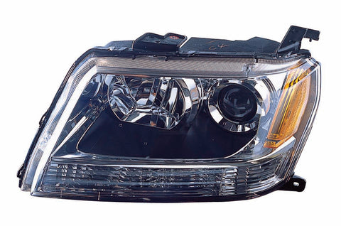 HEAD LAMP LH LS-HSG