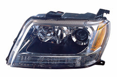 HEAD LAMP LH LS-HSG
