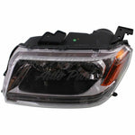 HEAD LAMP LH CAPA — photo 2