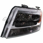 HEAD LAMP LH CAPA — photo 4