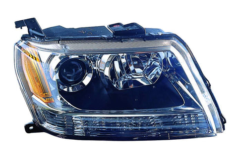 HEAD LAMP RH LS-HSG