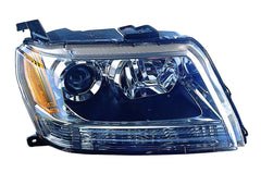 HEAD LAMP RH LS-HSG