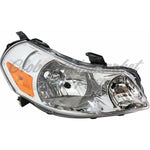 HEAD LAMP RH SDN/HB HQ — photo 3