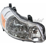 HEAD LAMP RH SDN/HB CAPA — photo 5