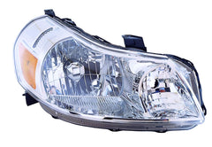 HEAD LAMP RH SDN/HB CAPA