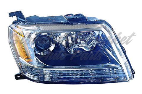 HEAD LAMP RH CAPA