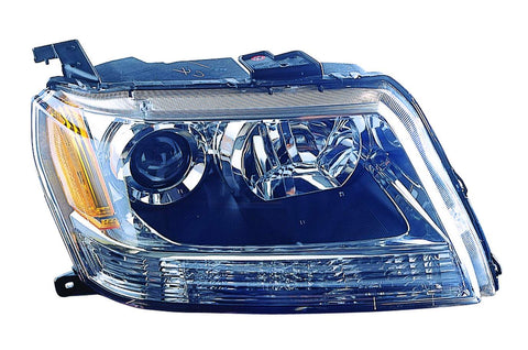 HEAD LAMP RH CAPA