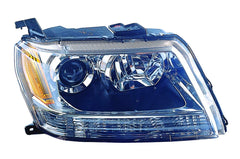 HEAD LAMP RH CAPA