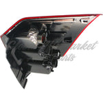 TAIL LAMP LH HQ — photo 4