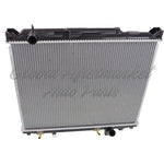 RADIATOR (2933) 2.7L V6 AT — photo 4