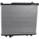 RADIATOR (2933) 2.7L V6 AT — photo 5