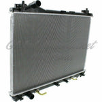 RADIATOR (13136) 2.4L AT — photo 3