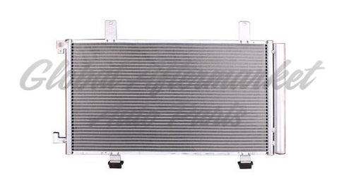 CONDENSER (3693) (ALL 07-09/MANUAL TRANSMISSION 10-12)