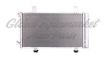 CONDENSER (3693) (ALL 07-09/MANUAL TRANSMISSION 10-12) — photo 1