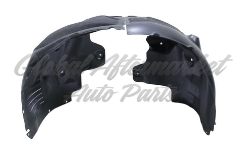 FENDER LINER FR LH