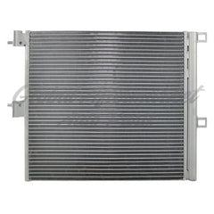 CONDENSER (30182) ALUMINUM