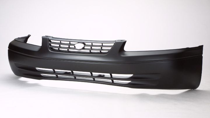 BUMPER FR PRIMED