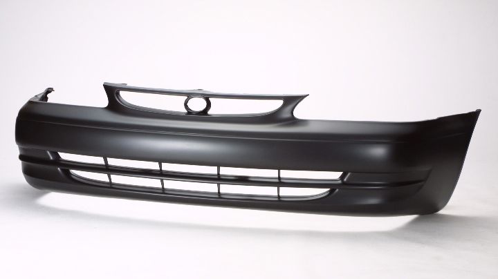 BUMPER FR PRIMED