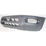 BUMPER FR W/EXTENSION HOLE HQ — photo 3