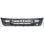 BUMPER FR W/EXTENSION HOLE HQ — photo 4