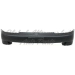 BUMPER UPPER FR TEXTURED W/O EXTENSION HOLE — photo 2