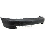 BUMPER UPPER FR TEXTURED W/O EXTENSION HOLE — photo 3