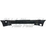 BUMPER UPPER FR TEXTURED W/O EXTENSION HOLE — photo 4