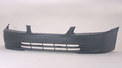 BUMPER FR PRIMED