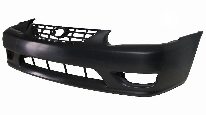 BUMPER FR PRIMED